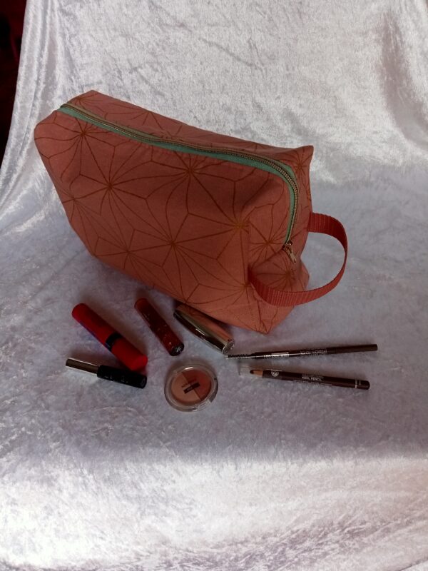 Grande Trousse de Toilette ou Maquillage
