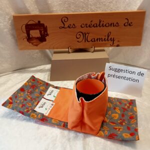 Mug Bag (sac à mug)
