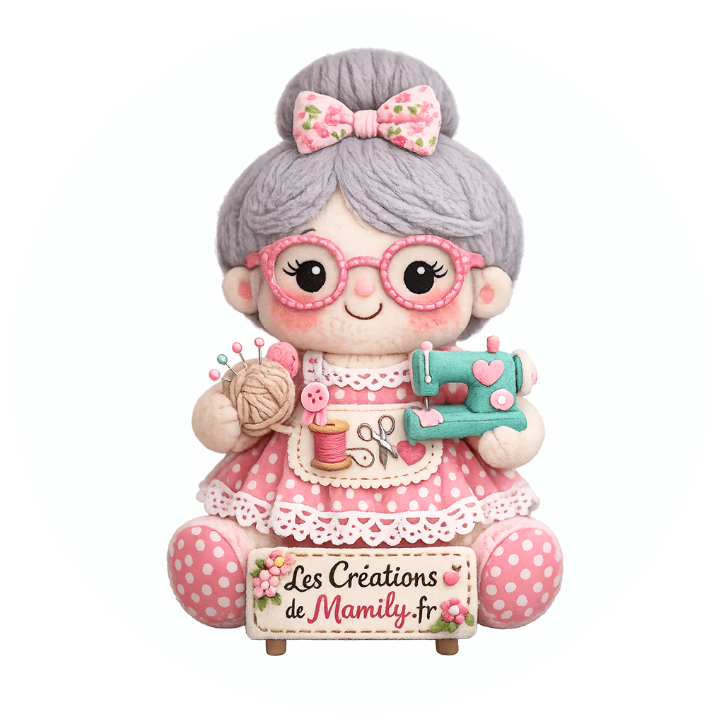 Les Créations de Mamily